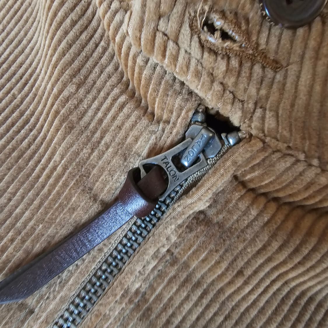 XL 새제품) 폴로 코듀로이 바라쿠다 봄버 자켓 재킷 탄 샌드서프 브라운 상품이미지8