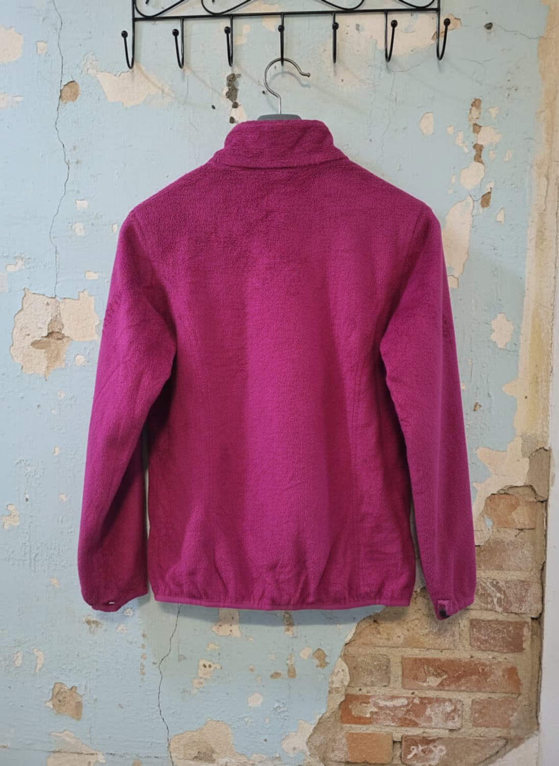 노스페이스 여성 후리스 핑크 55 상품이미지2