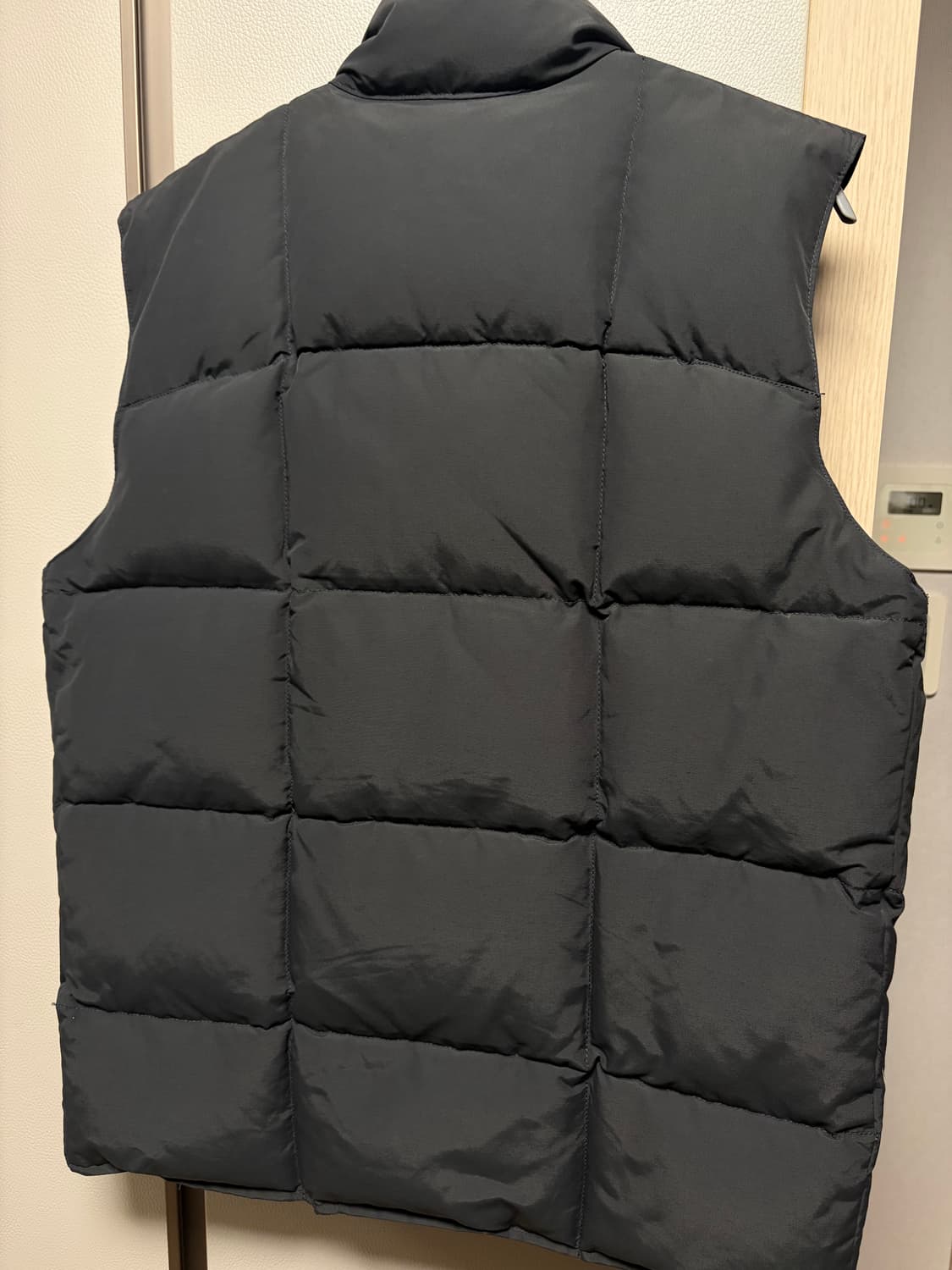 (미착용)시에라디자인 60/40 다운 베스트 상품이미지4