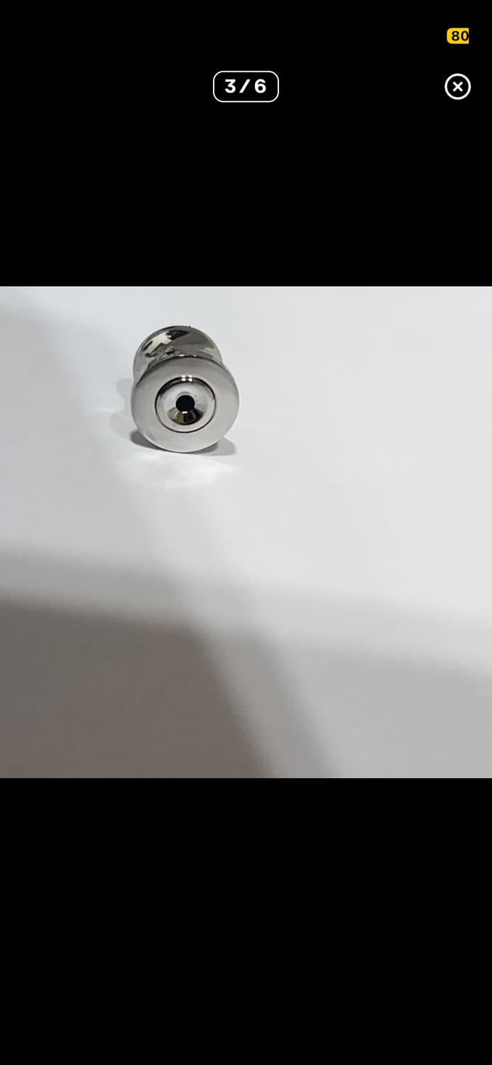 스외로브스키 matrix hoop 귀걸이 상품이미지5