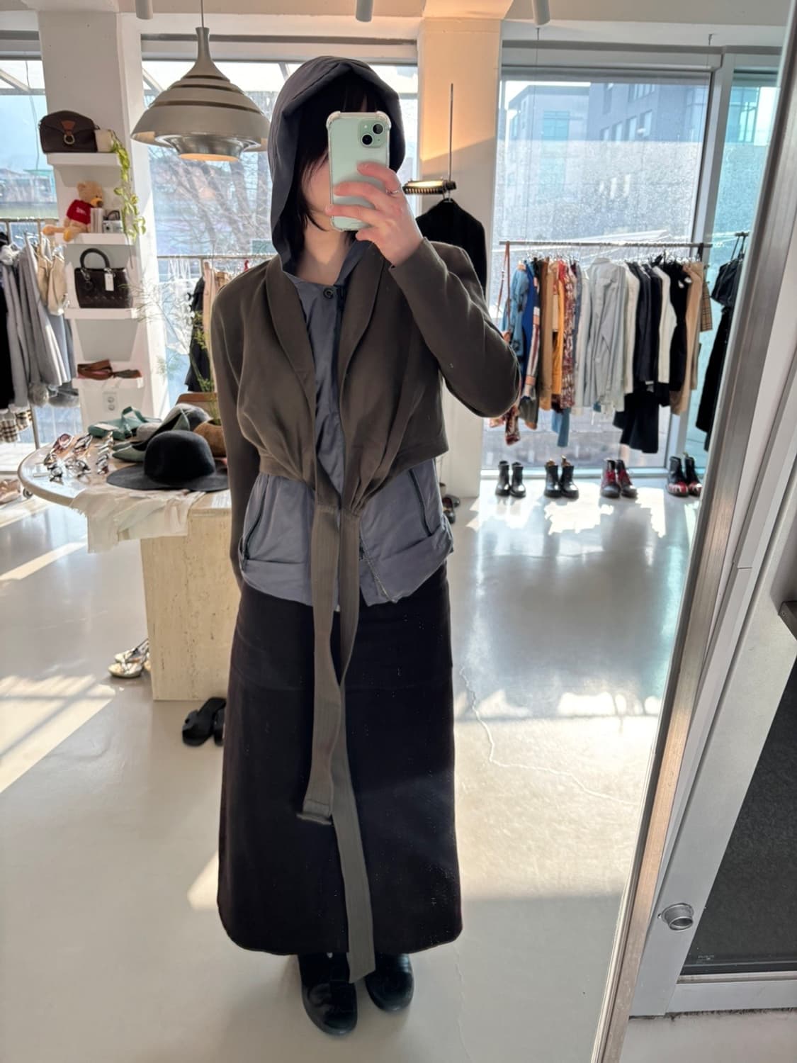 Jin Abe Paris Wool Jacket 상품이미지1