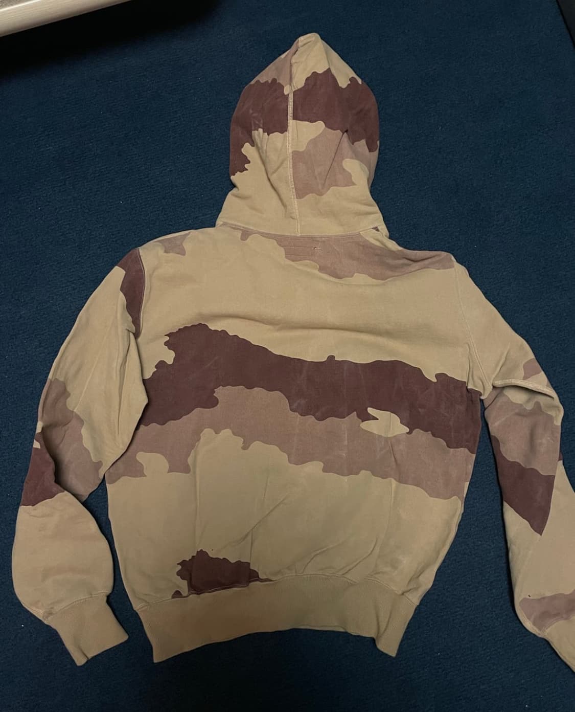 디스이즈네버댓 빈티지 카모 후드티 상품이미지2