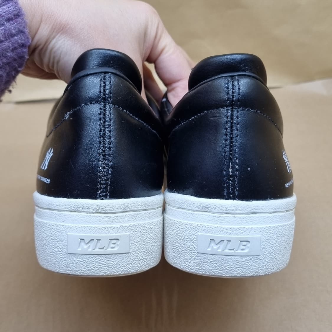 MLB 여성스니커즈240 상품이미지4