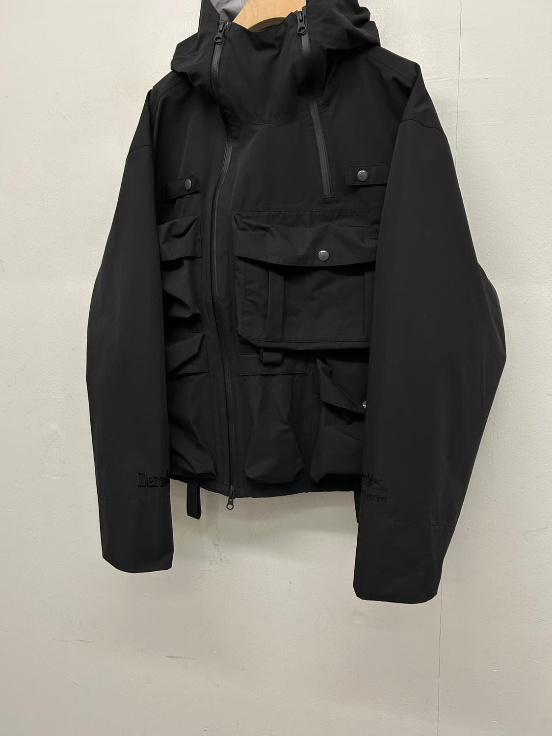 헨리코튼 스펙테이터 피싱 부스터 자켓 상품이미지3