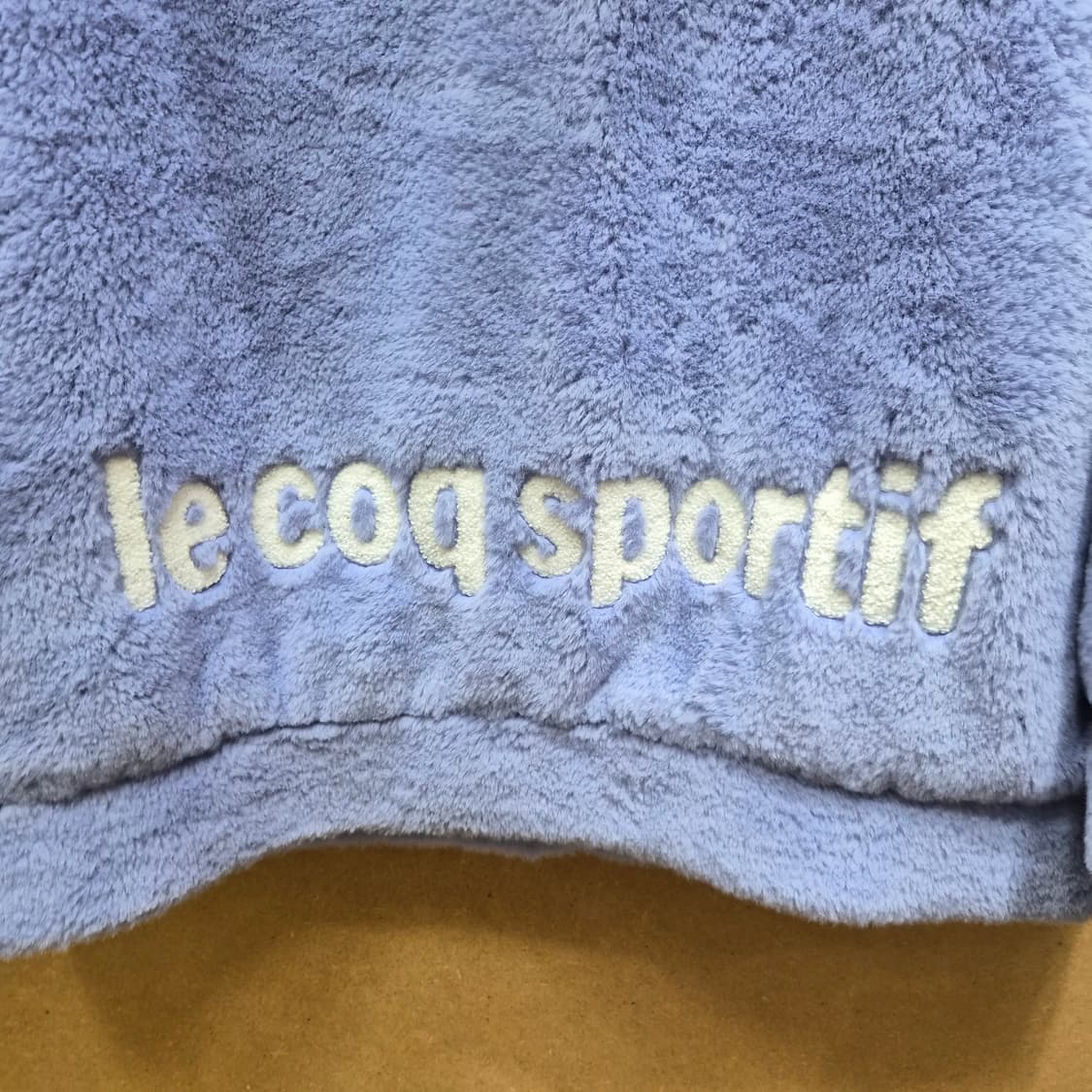 르꼬끄 퍼 후드 아노락 상품이미지5