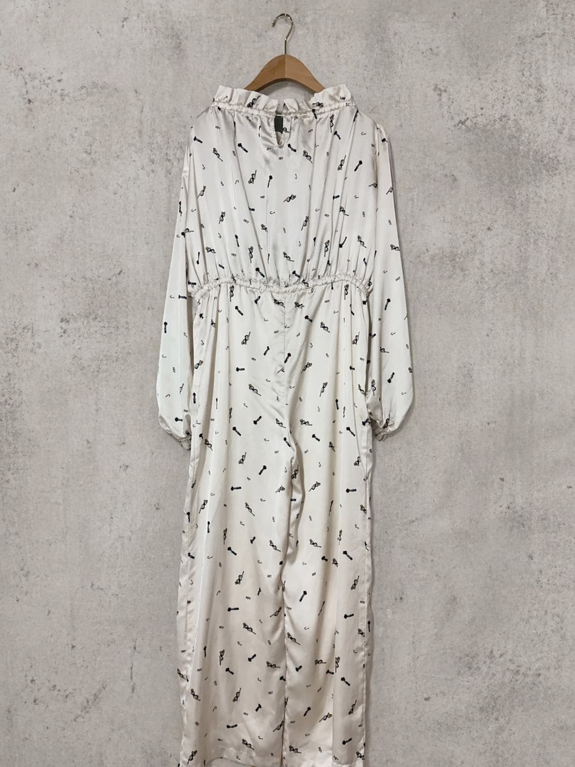 Jouetie Bad Girl Graphic 점프수트 상품이미지4