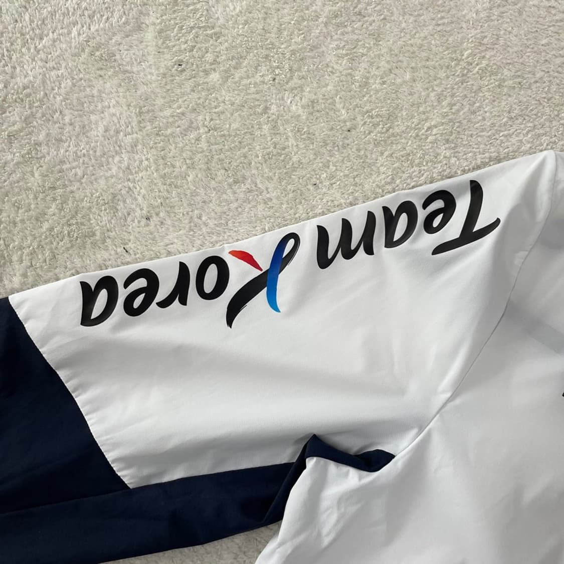 M 노스페이스 팀코리아 국가대표 단복 후드자켓 95 상품이미지5