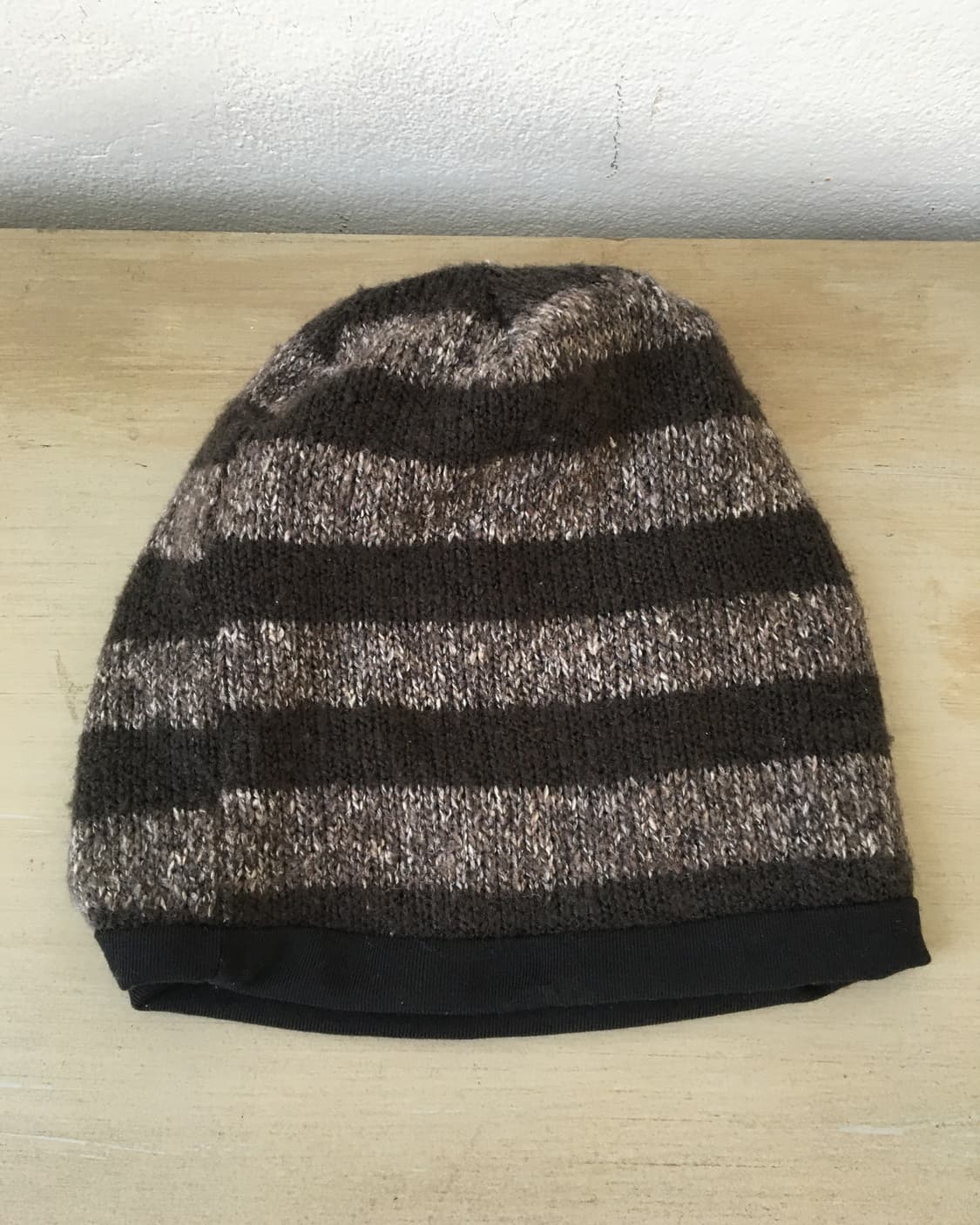 pattern knit beanie 상품이미지4
