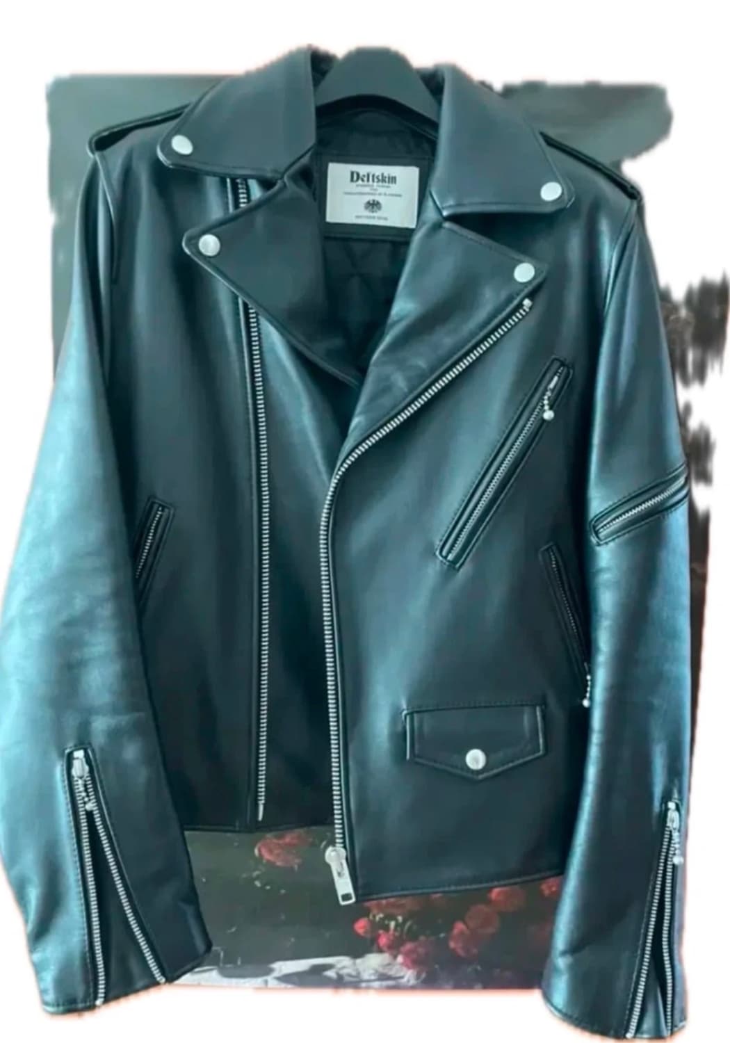 데프트스킨 라이더 자켓 M ( 상태최상 ) 상품이미지7