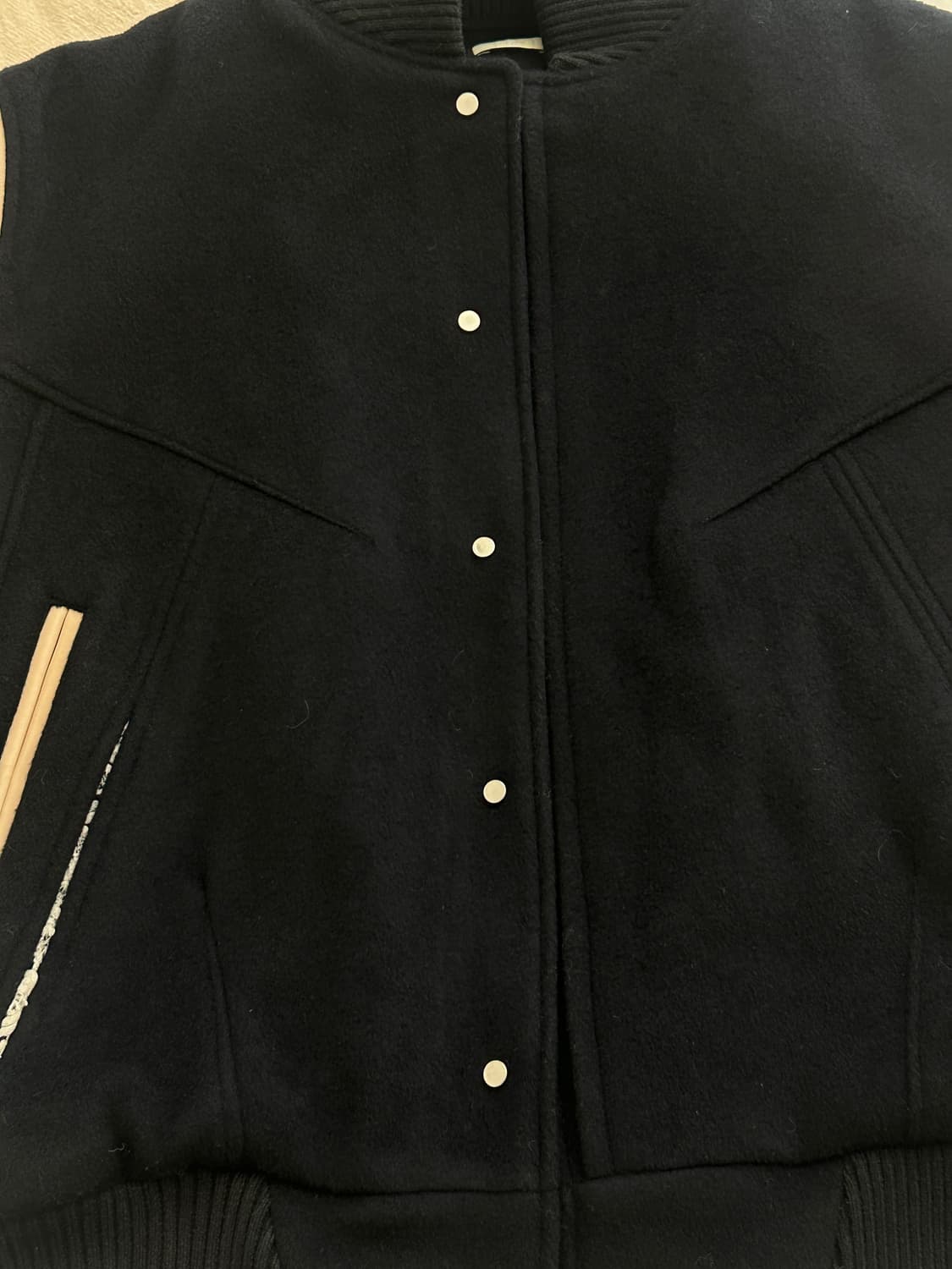 엑슬림 Ep.06 바시티 네이비 S 상품이미지3