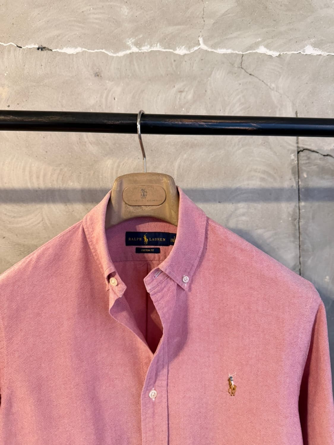 폴로 랄프로렌 버튼다운 셔츠 남성100 상품이미지4