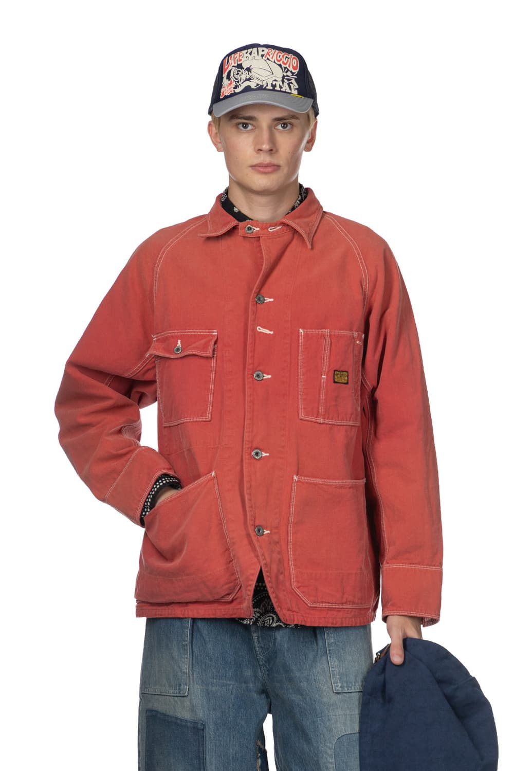 캐피탈 캑터스 커버올 XL 상품이미지9