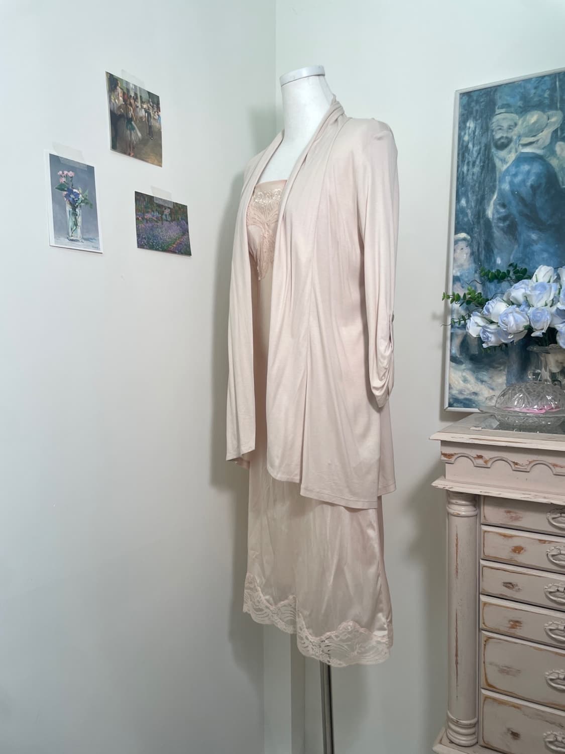sheer coral fairy 3pcs set 상품이미지2