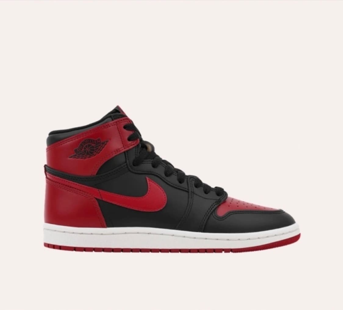 나이키 조던 85 브레드 260 미개봉 새제품 상품이미지1