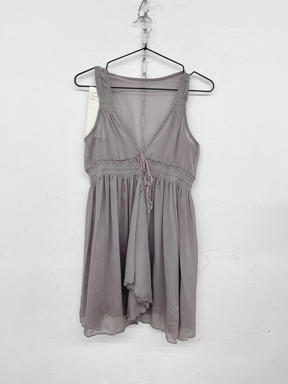 페어리 시어 레이어드 슬립 상품이미지4