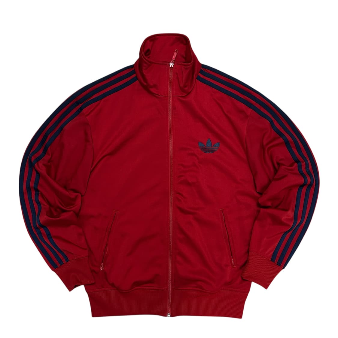 아디다스 레드 네이비 파이어버드 져지(100) 상품이미지1