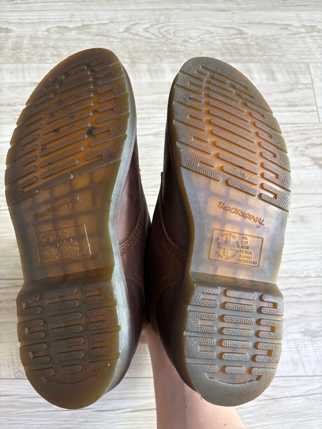 닥터마틴 1460 크레이지홀스 270 상품이미지6