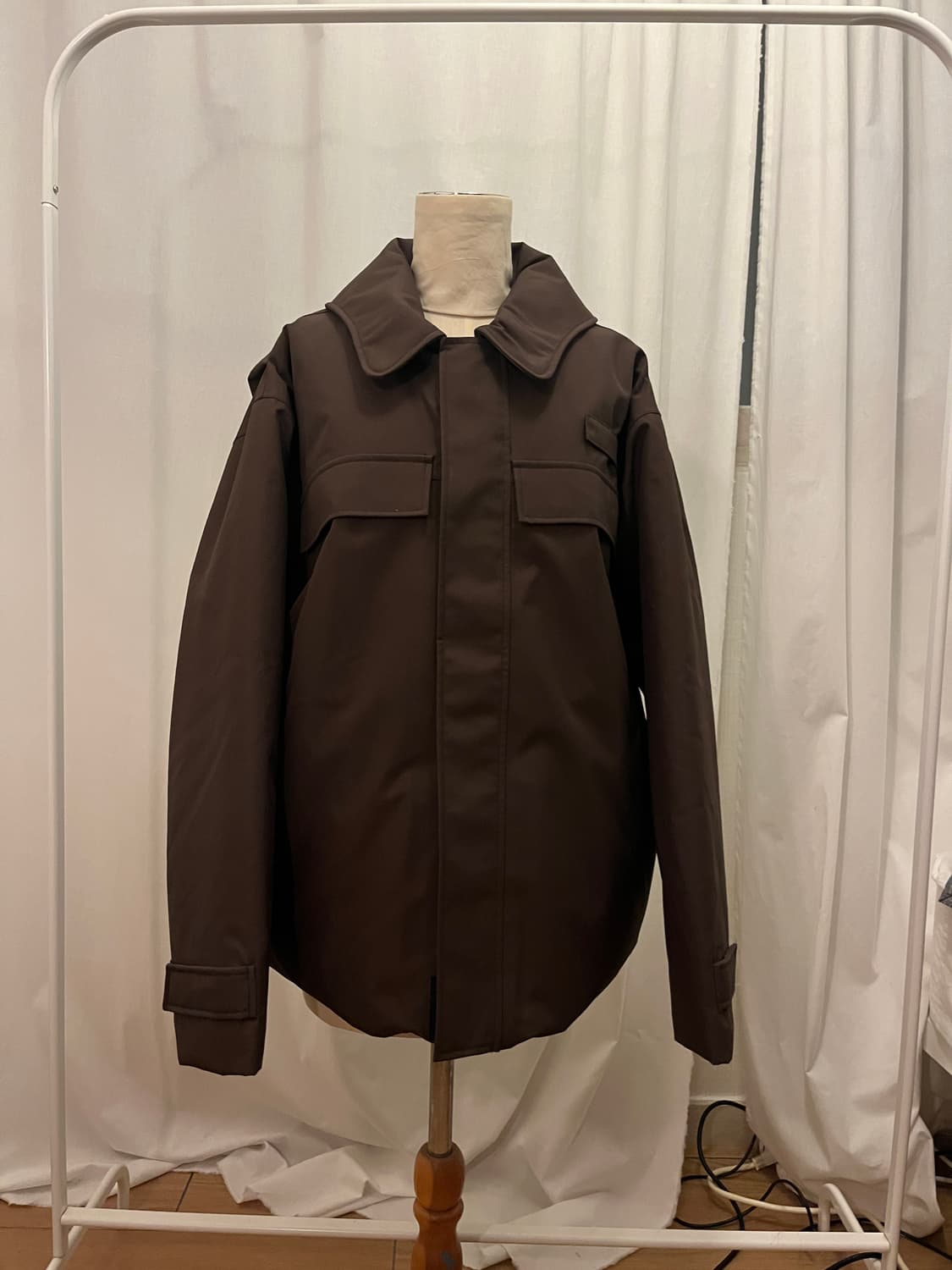 Gr10k padded jacket 상품이미지2