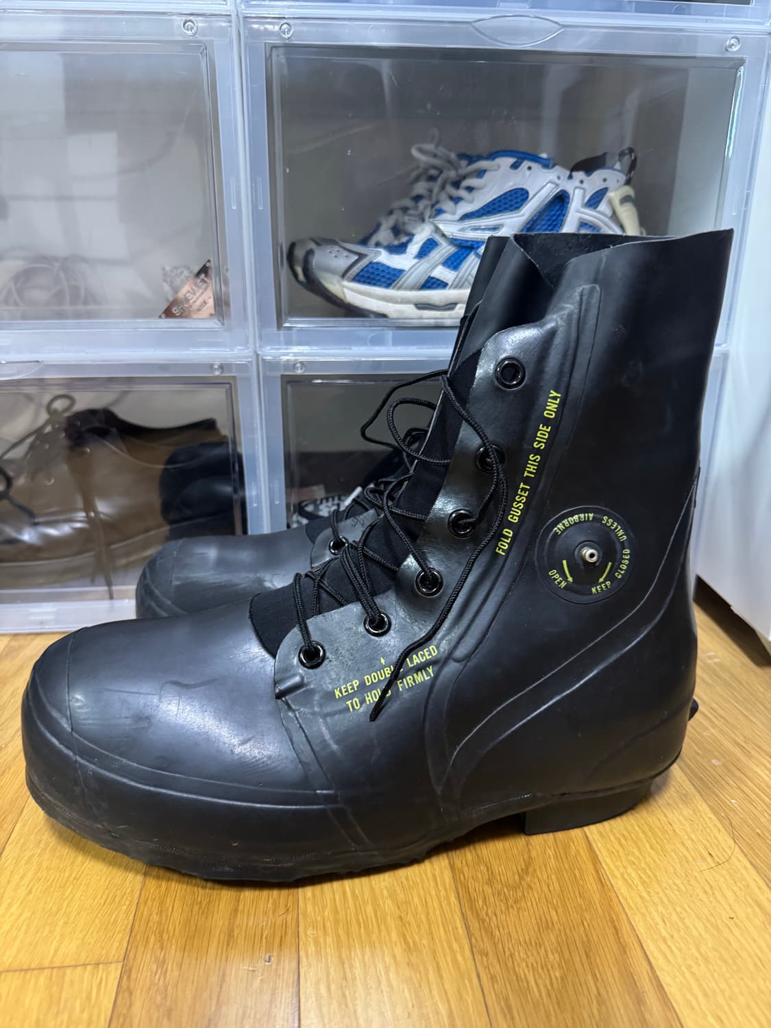 285 Bata 버니부츠 상품이미지2