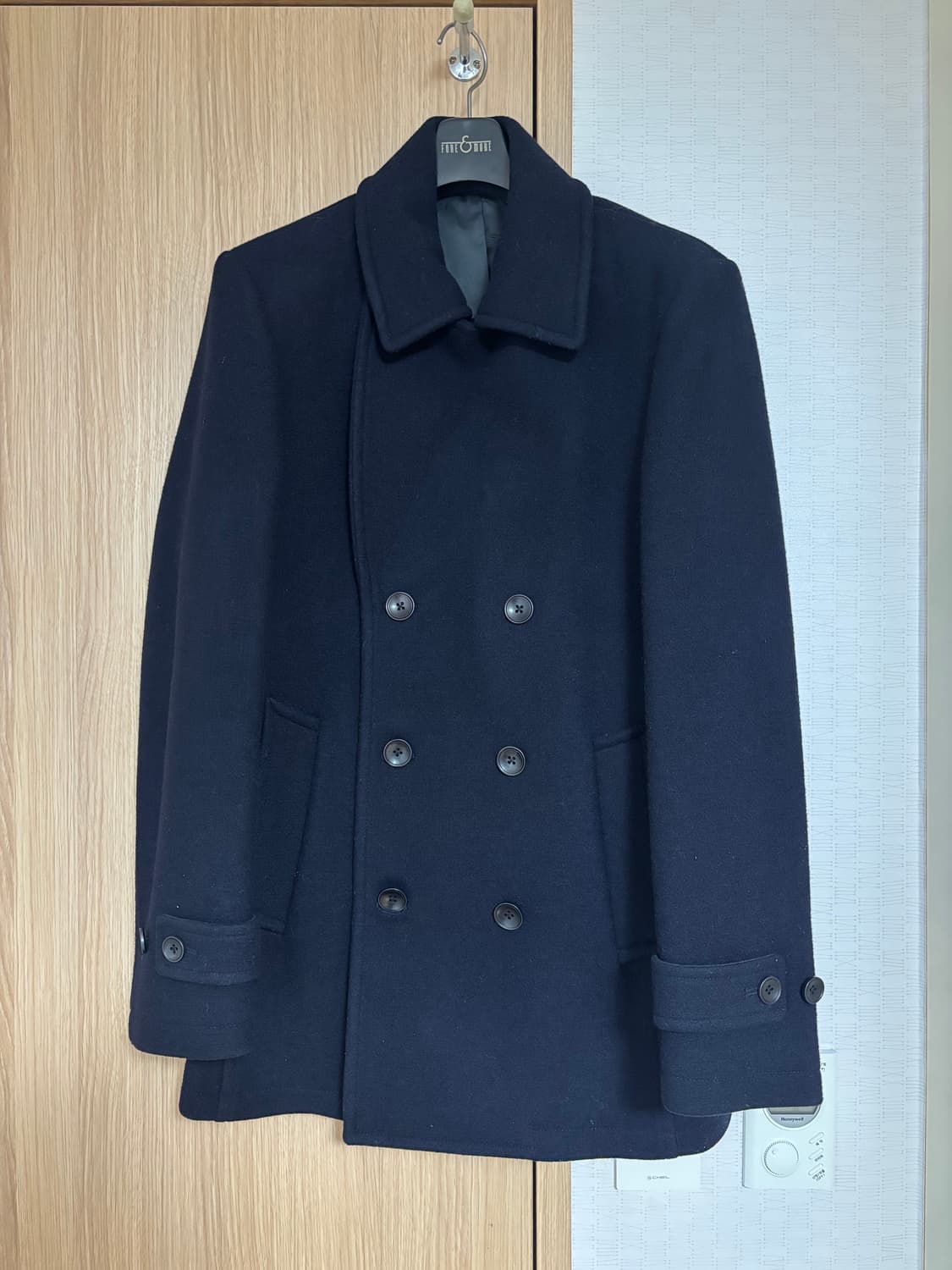 착샷o) series 시리즈 에피그램 피코트 pea coat L 상품이미지2