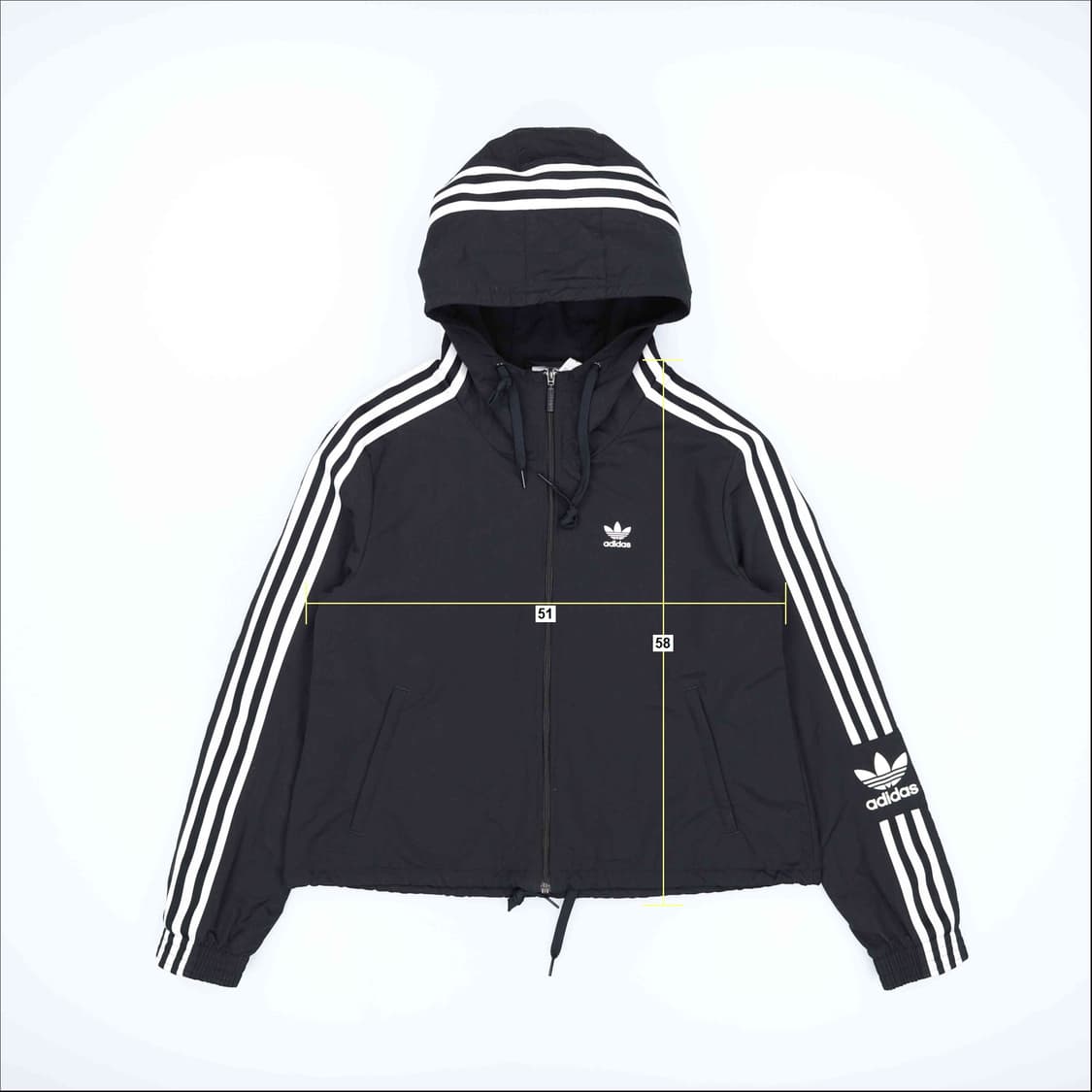 [M] 아디다스 락업 윈드브헤이커 바람막이 자켓 N6870 상품이미지7