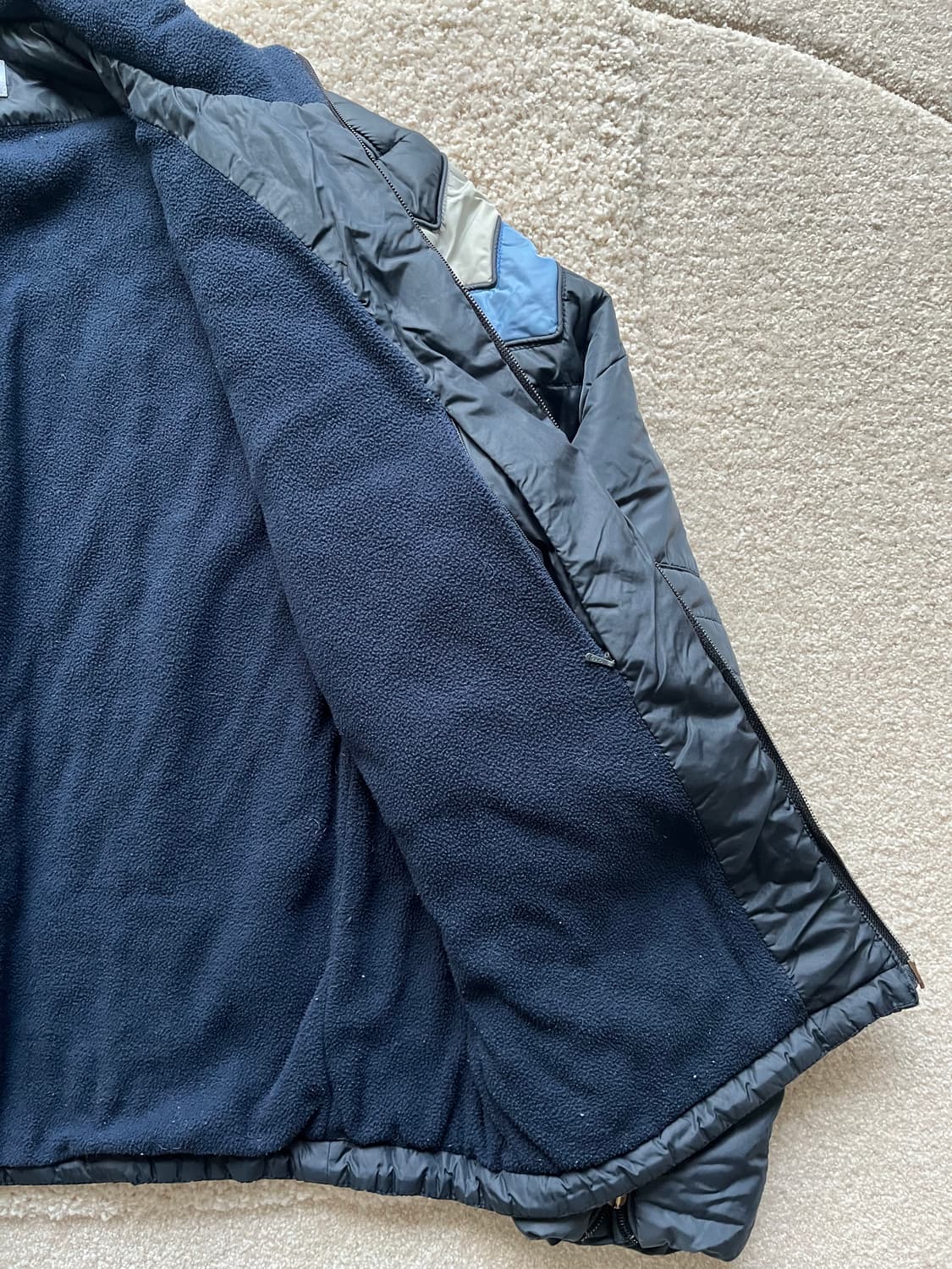 아르마니 익스체인지 패디드 자켓 (100-105) 상품이미지9