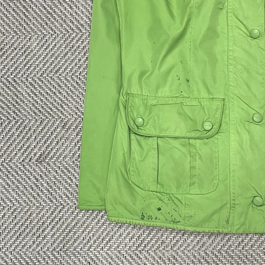 바버 워크자켓 v0452 상품이미지5