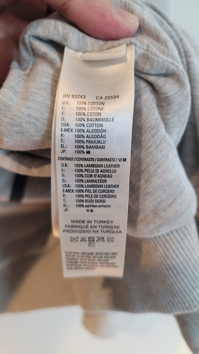 디젤 후드 자켓 (100) 상품이미지7