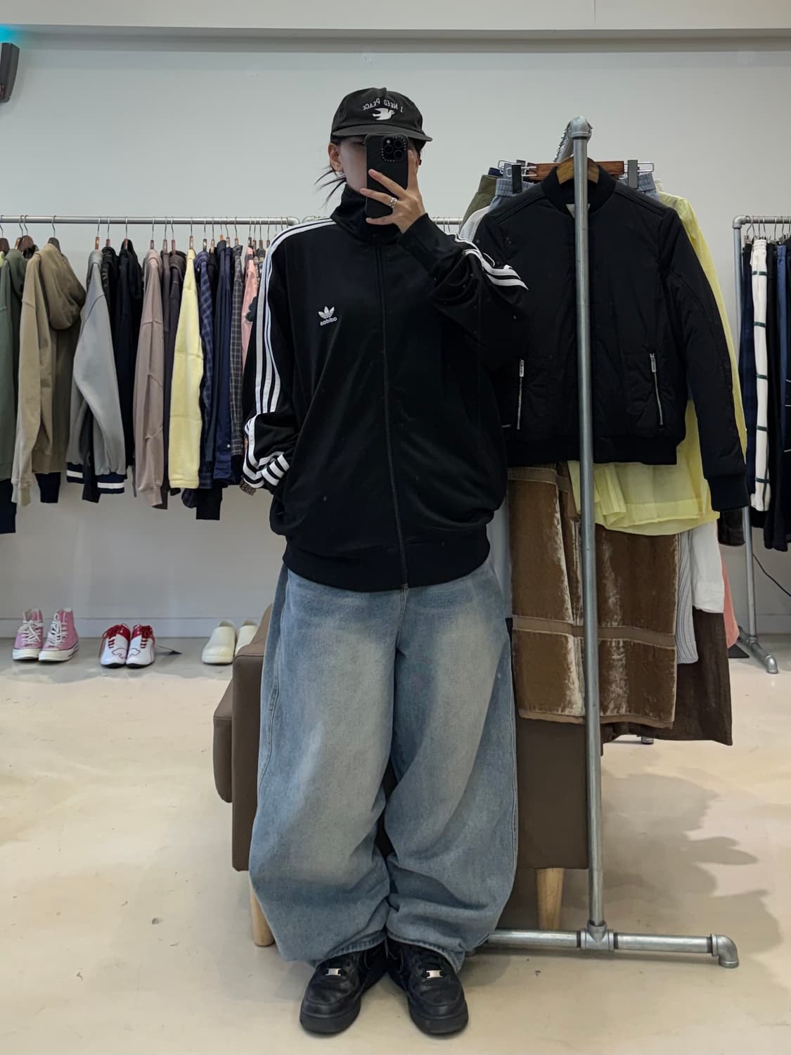 아디다스 파이어버드 트랙탑 저지 상품이미지6