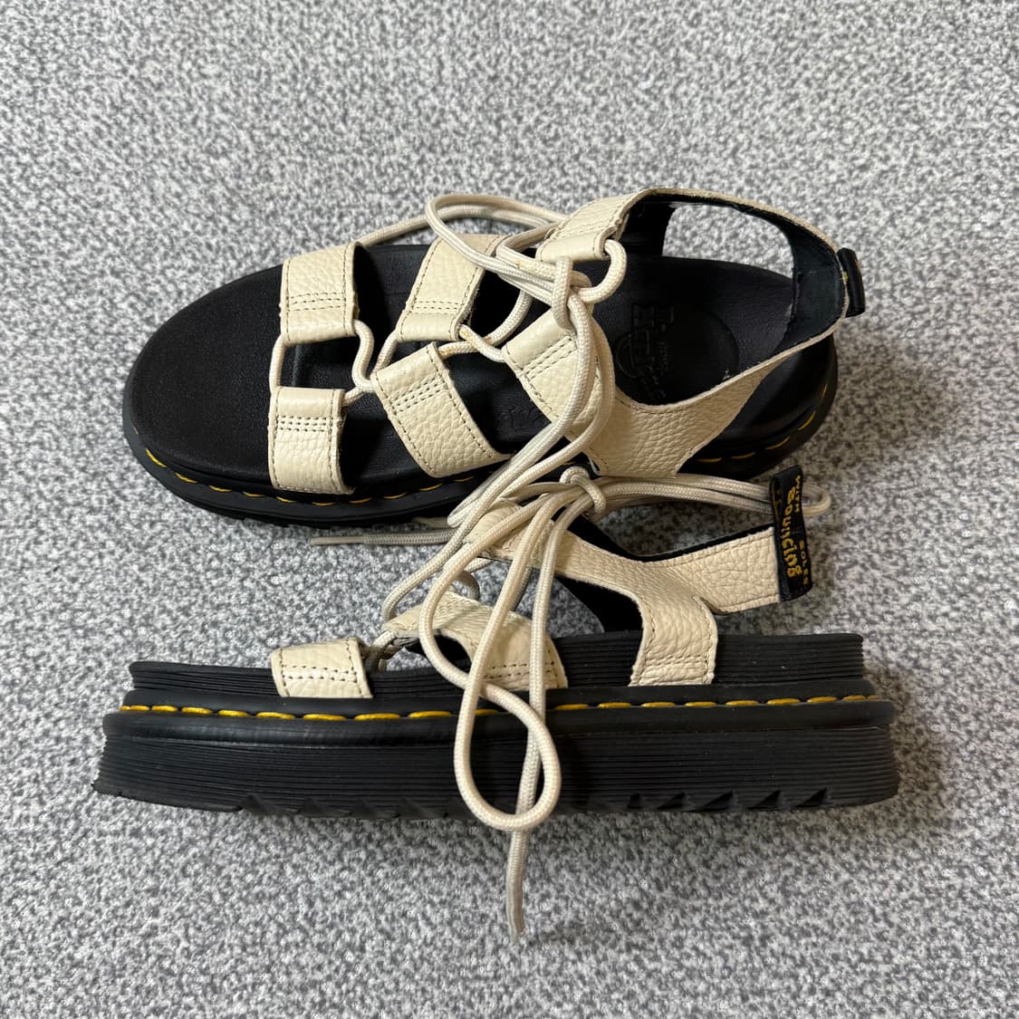 닥터마틴 나탈리 샌들 UK4 230 상품이미지5