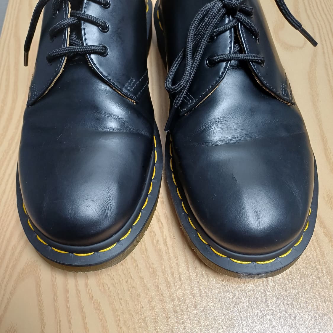 닥터마틴 1461 스무스 260사이즈  상품이미지4