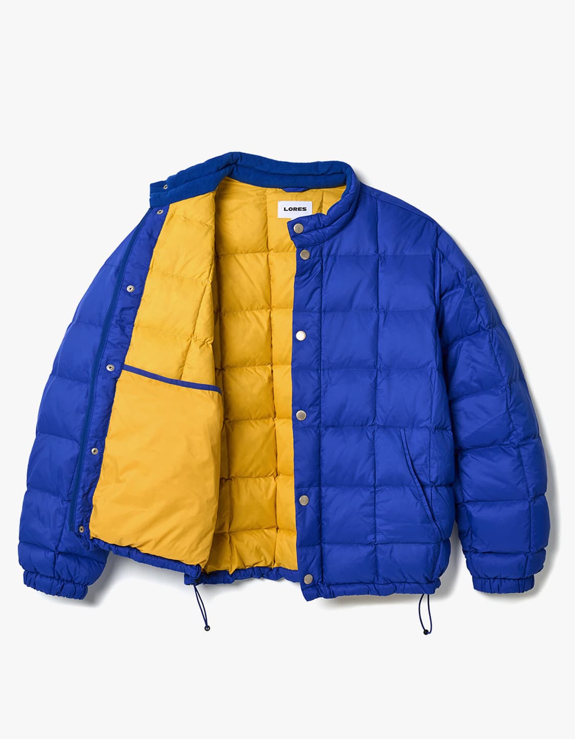 mid-weight down padded jacket 상품이미지2