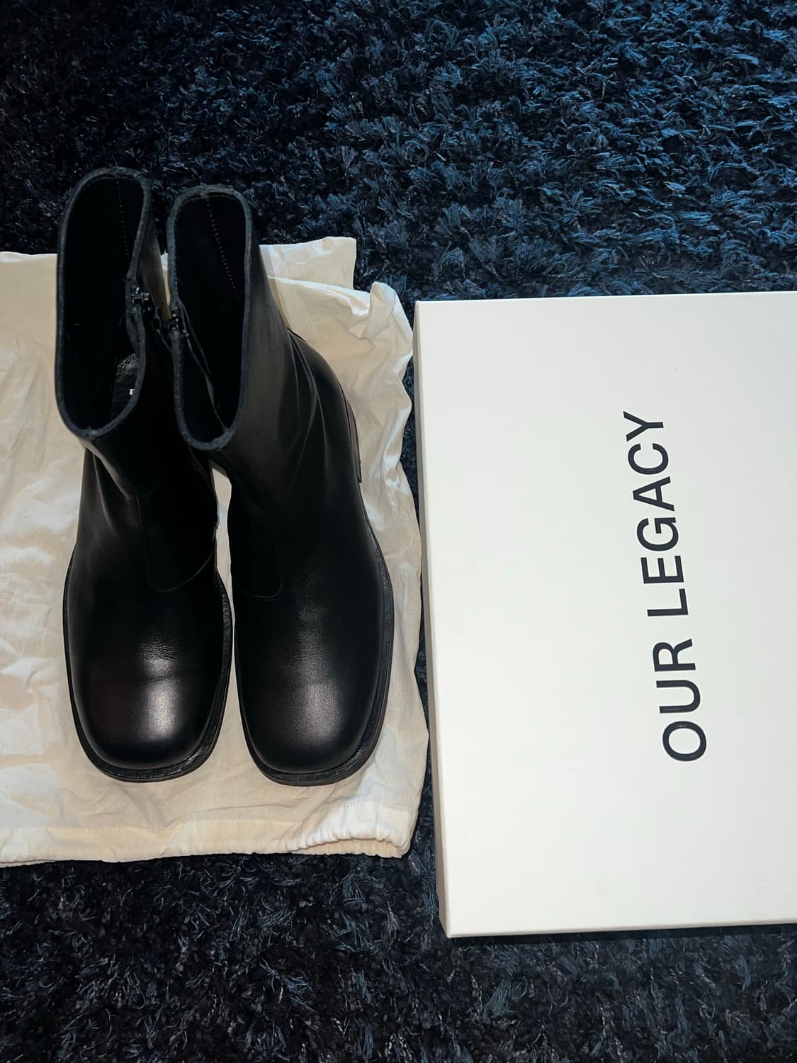 아워레가시 카미온부츠 42 상품이미지1