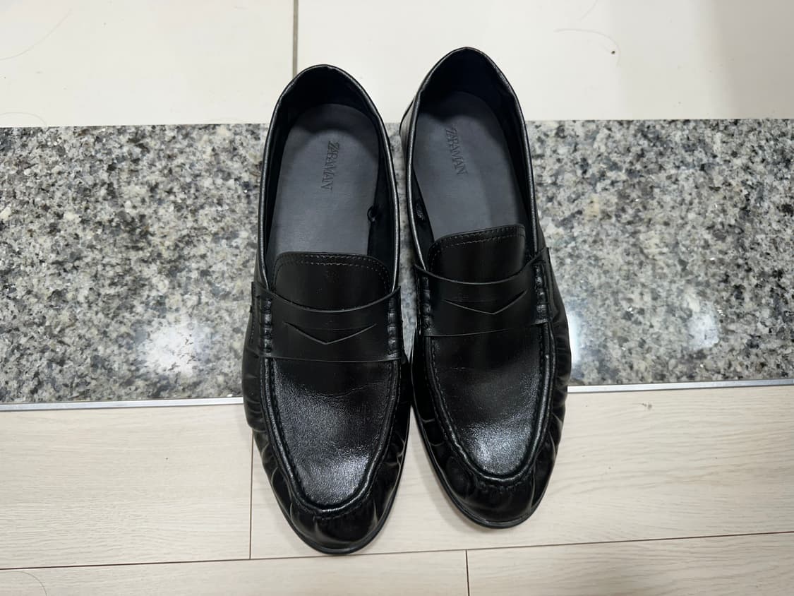 더로우맛 로퍼 275 (zara) 상품이미지4