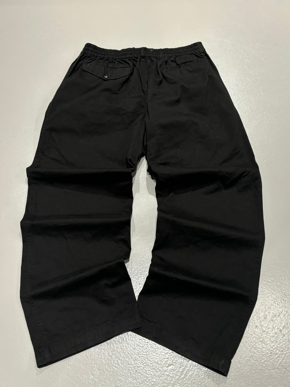 컨버스 코튼 팬츠   상품이미지9