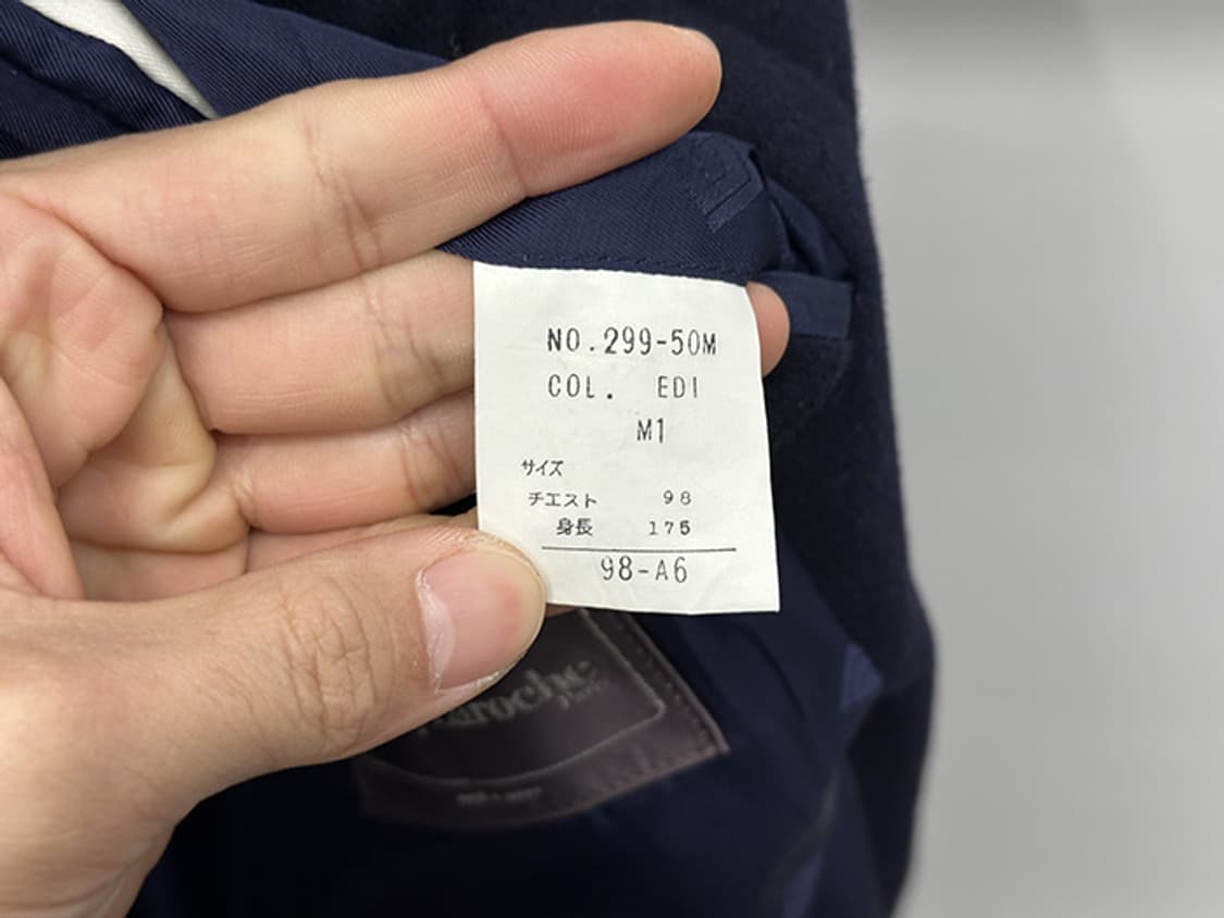 GUY LAROCHE_ cashmere blend (L~XL) 상품이미지9