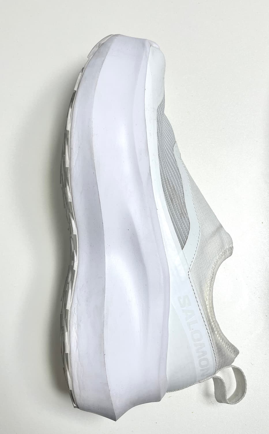 꼼데가르송 살로몬 슬립온 화이트 255 상품이미지2