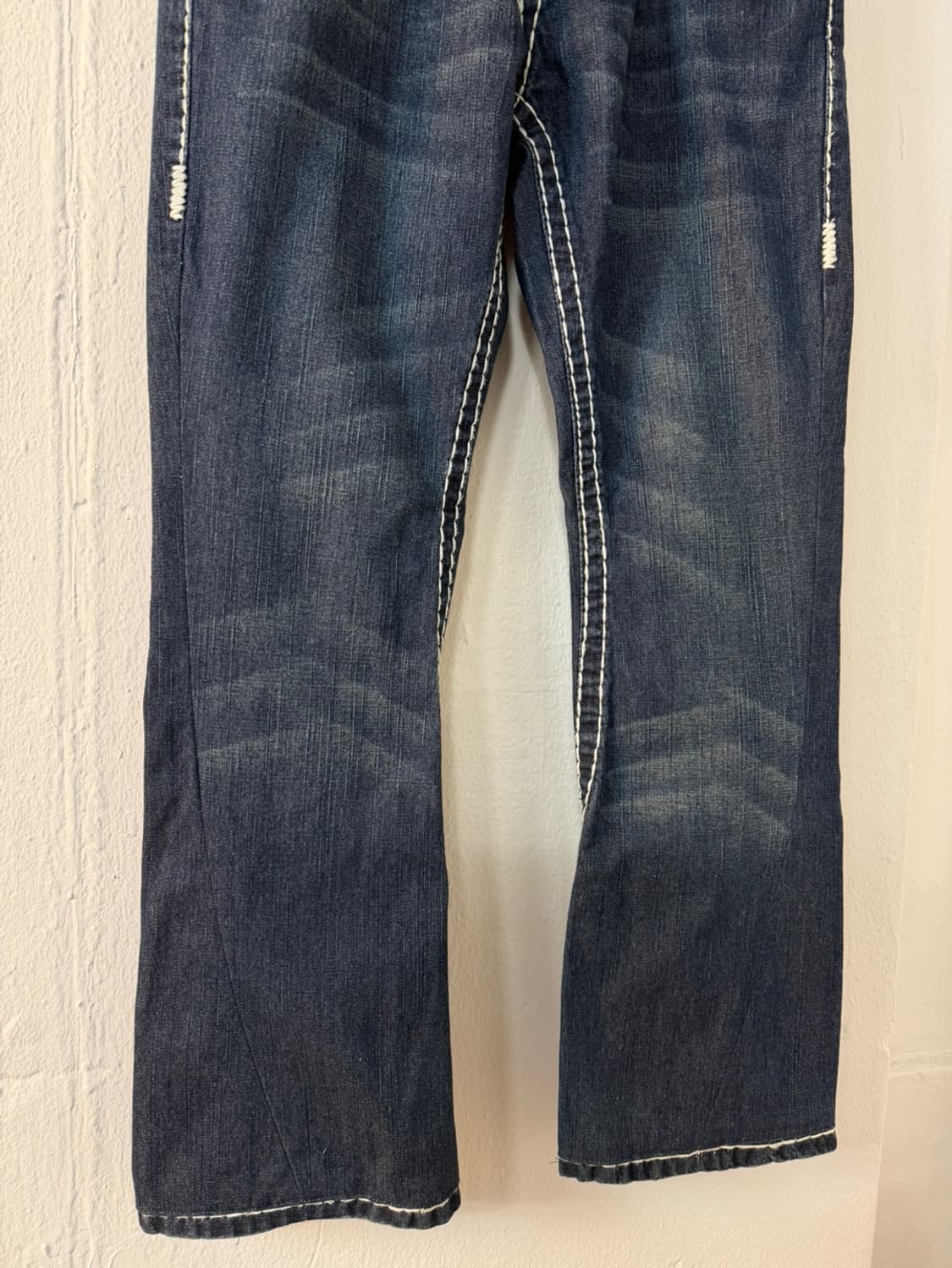 트루릴리젼 조이 슈퍼 티 데님 팬츠  상품이미지4