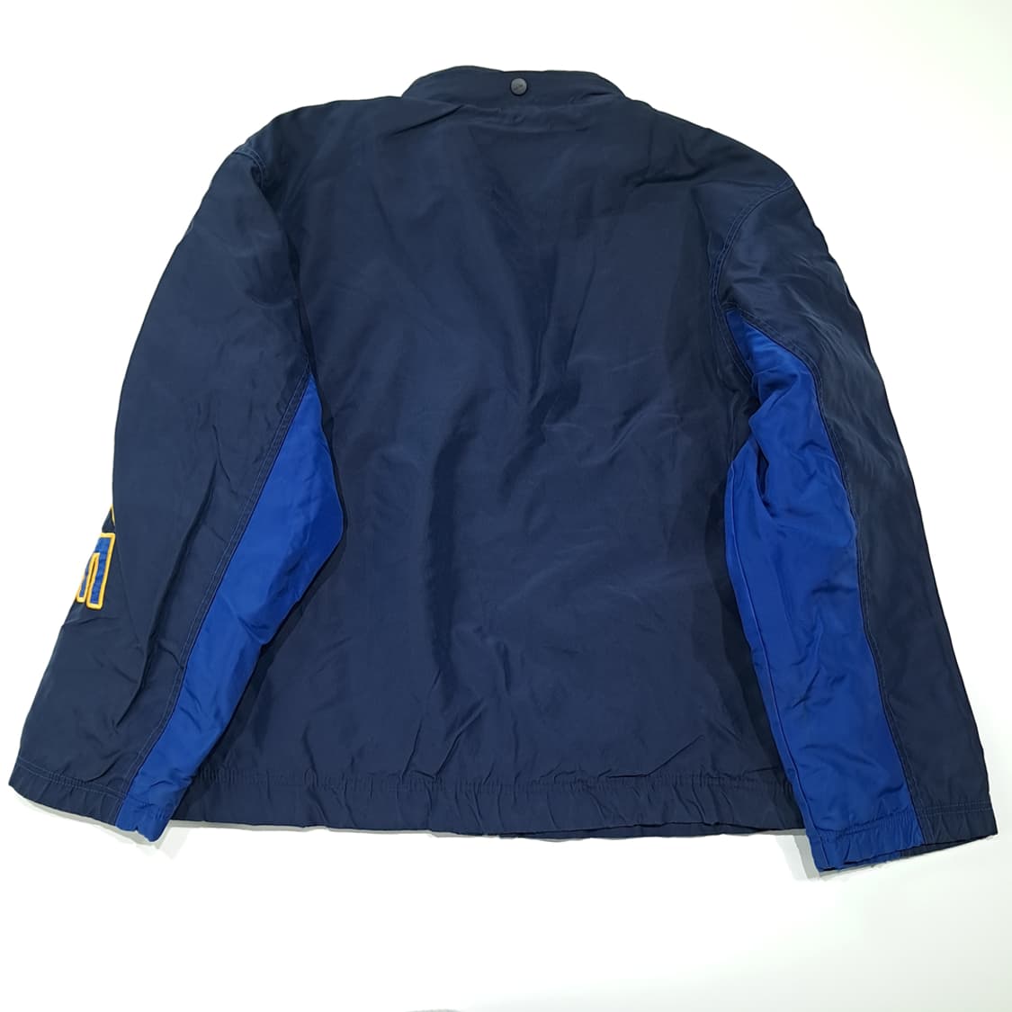 CL451 XL 나이키 90s 빅로고 아플리케 네이비 자켓 아우터 상품이미지8