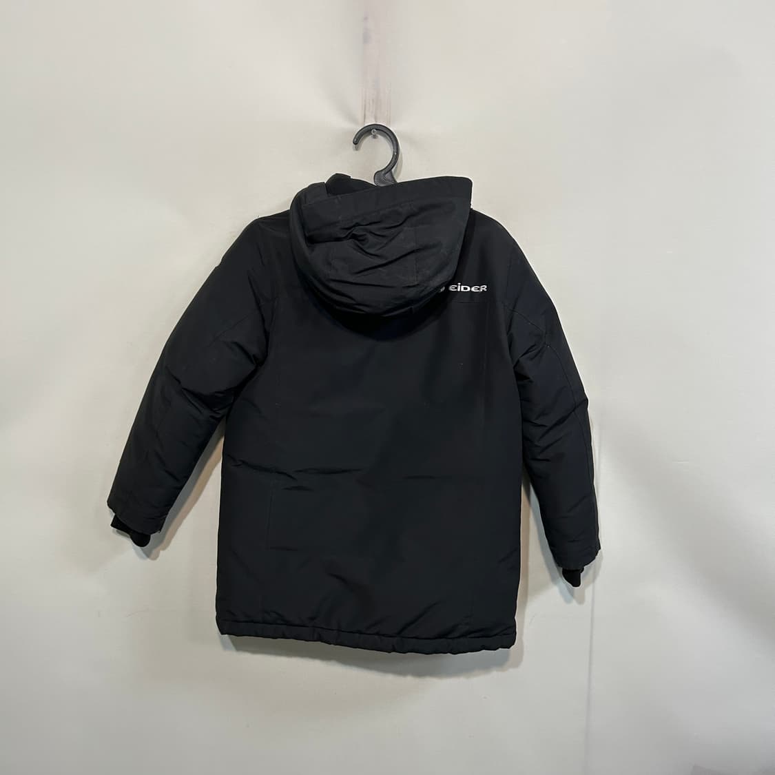 아이더 키즈 오리털 패딩 140 상품이미지3