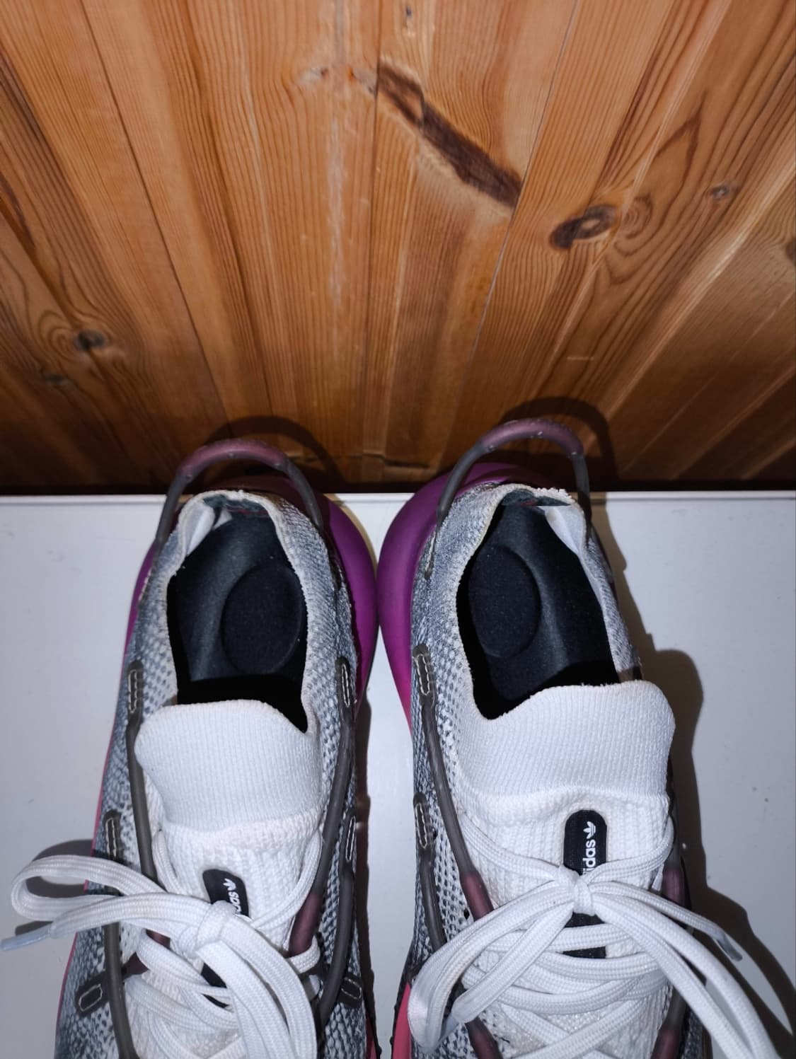 265mm 아디다스 4D 퓨지오 러닝화 상품이미지6