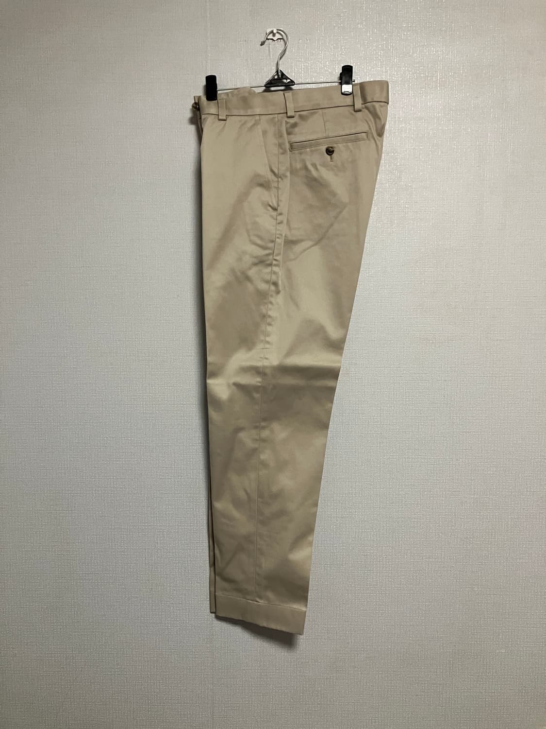 브룩스브라더스 어드밴티지 치노 밀라노 W30/L34 상품이미지1