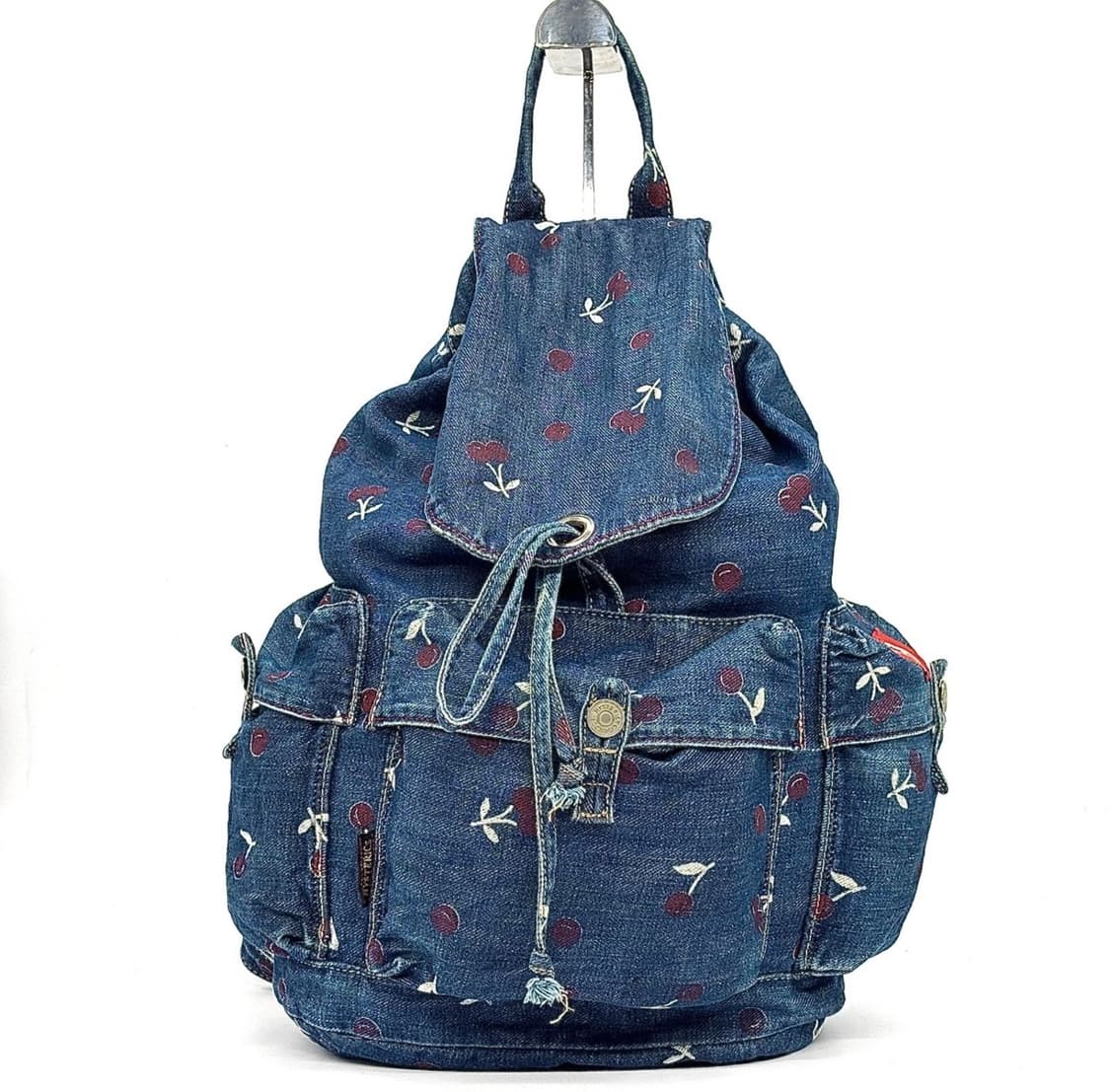 Hysteric glamour 히스테릭글래머 데님 체리 백팩 상품이미지2