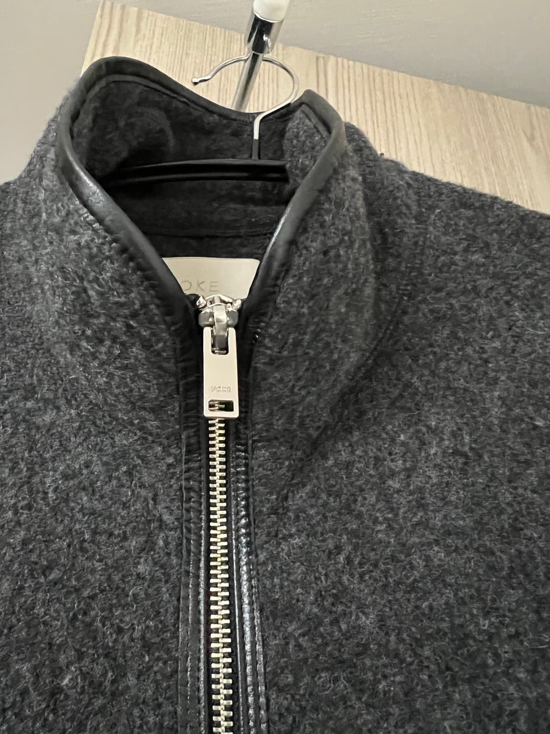 yoke/울 플리스/2 상품이미지4