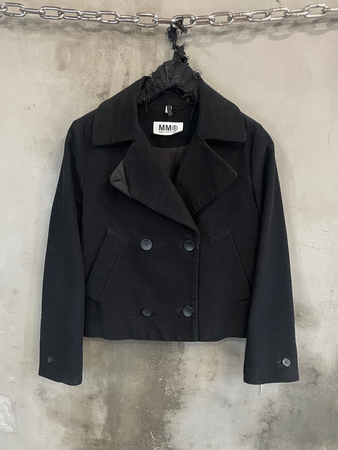 메종 마틴 마르지엘라 MM6 피코트 상품이미지1