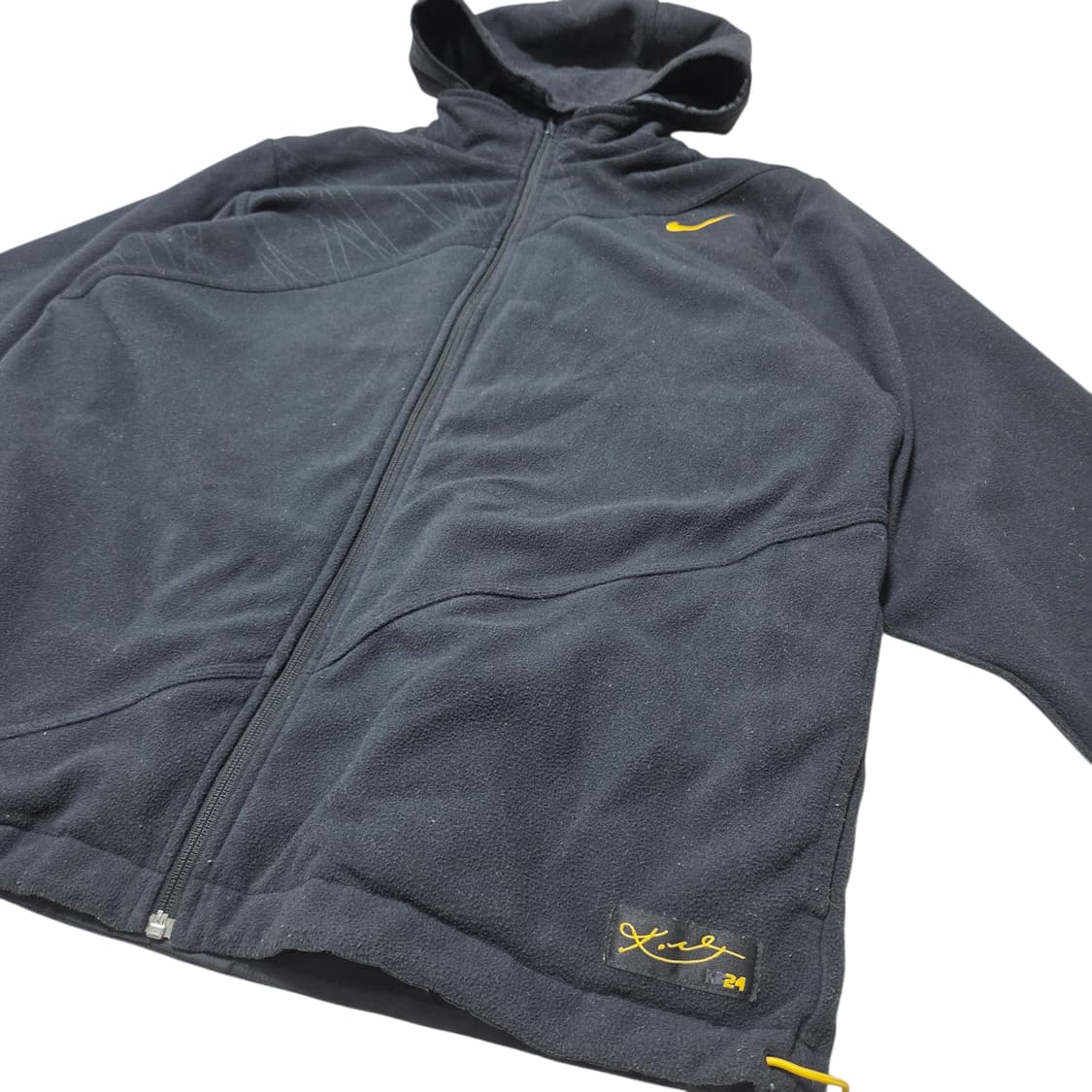 Nike 나이키 x 코비 브라이언트 리버시블 블랙 맘바 자켓 상품이미지5