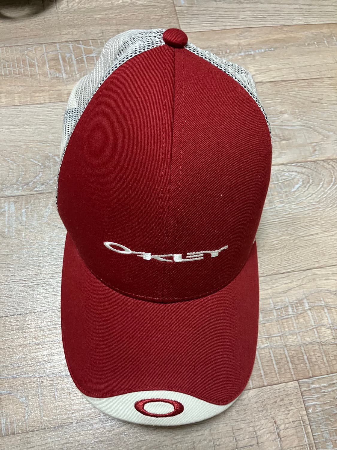 오클리모자 상품이미지1