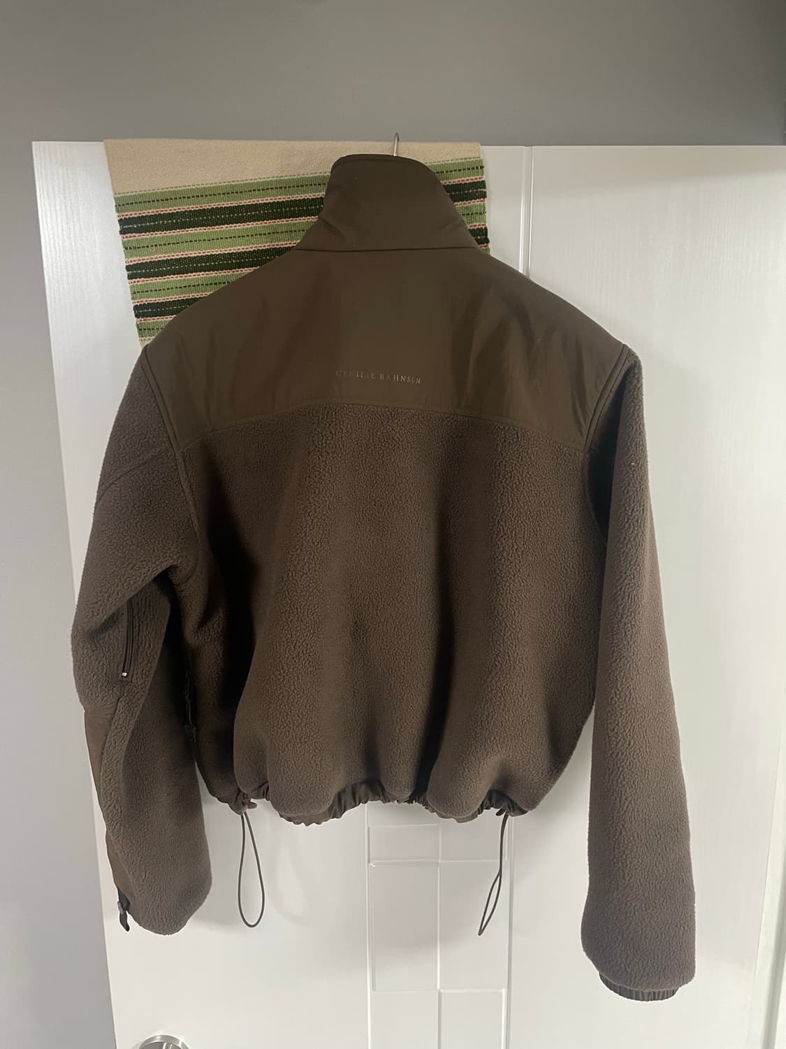 노스페이스 x 세실리아 반센 데날리 플리스 자켓 상품이미지5