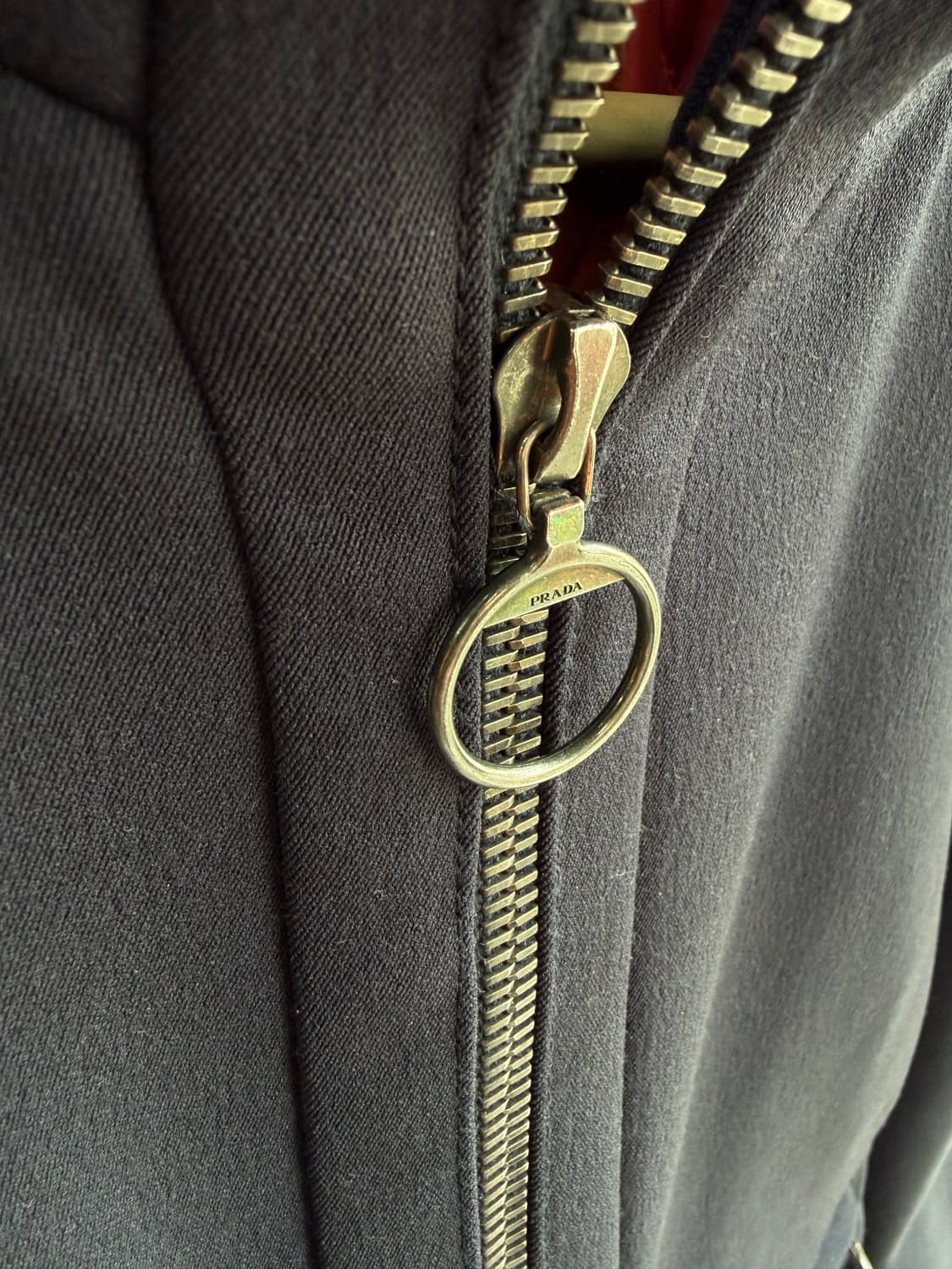 42/ 프라다 스포츠 아카이브 패딩코드 자켓 상품이미지6