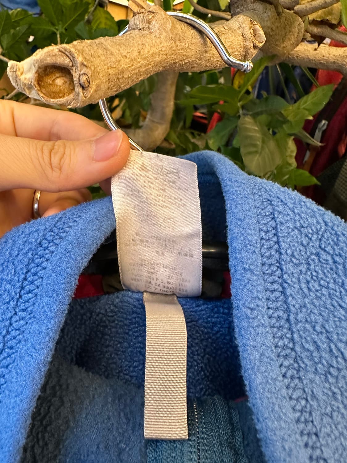 Z-444 파타고니아 신칠라 마수피얼  상품이미지8